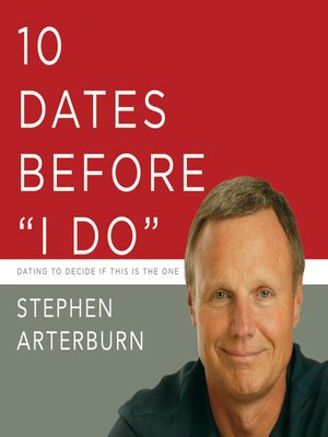 cover image of 10 Dates Before 'I Do'